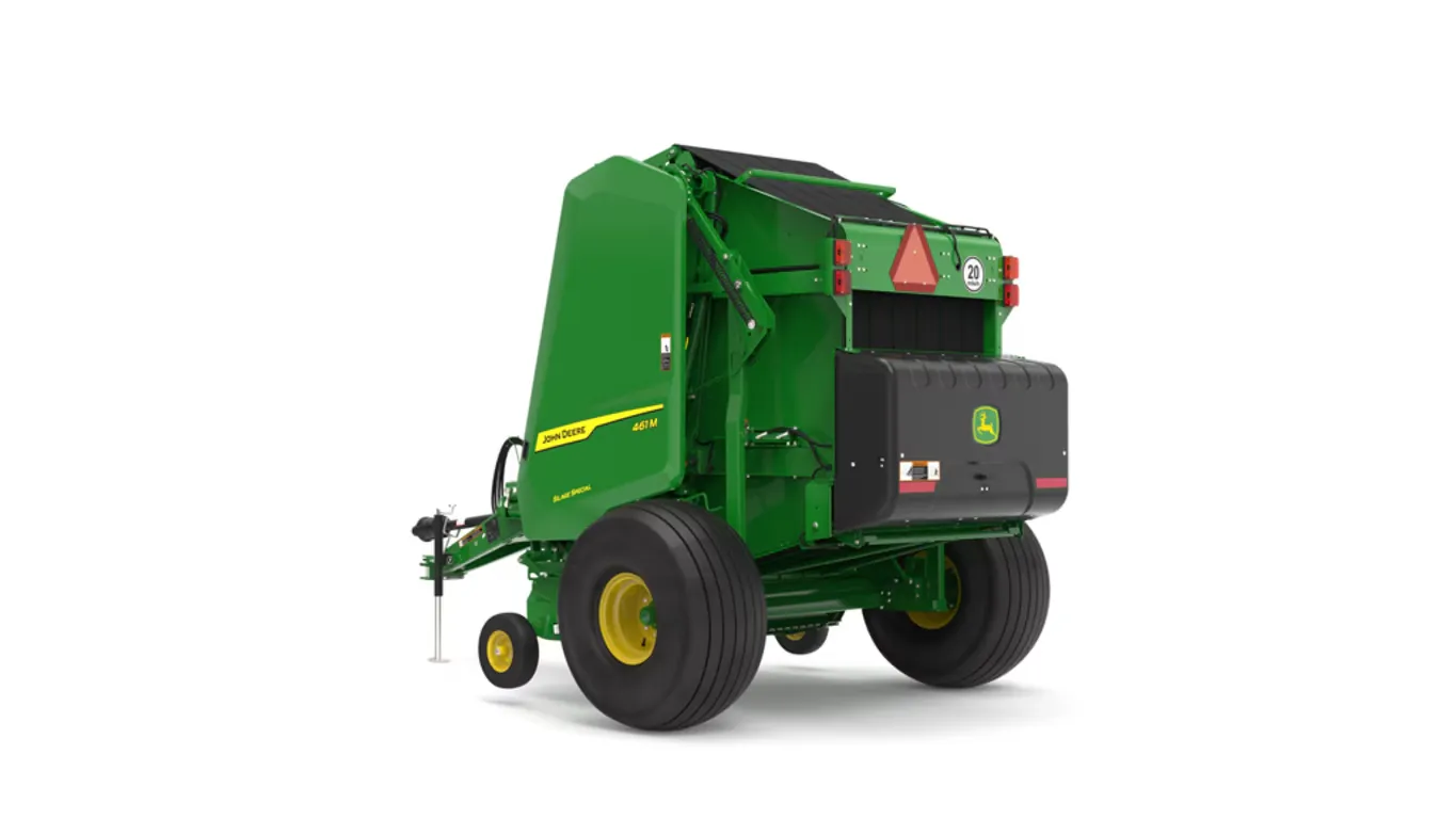 New John Deere 461M Round Baler at LandMark