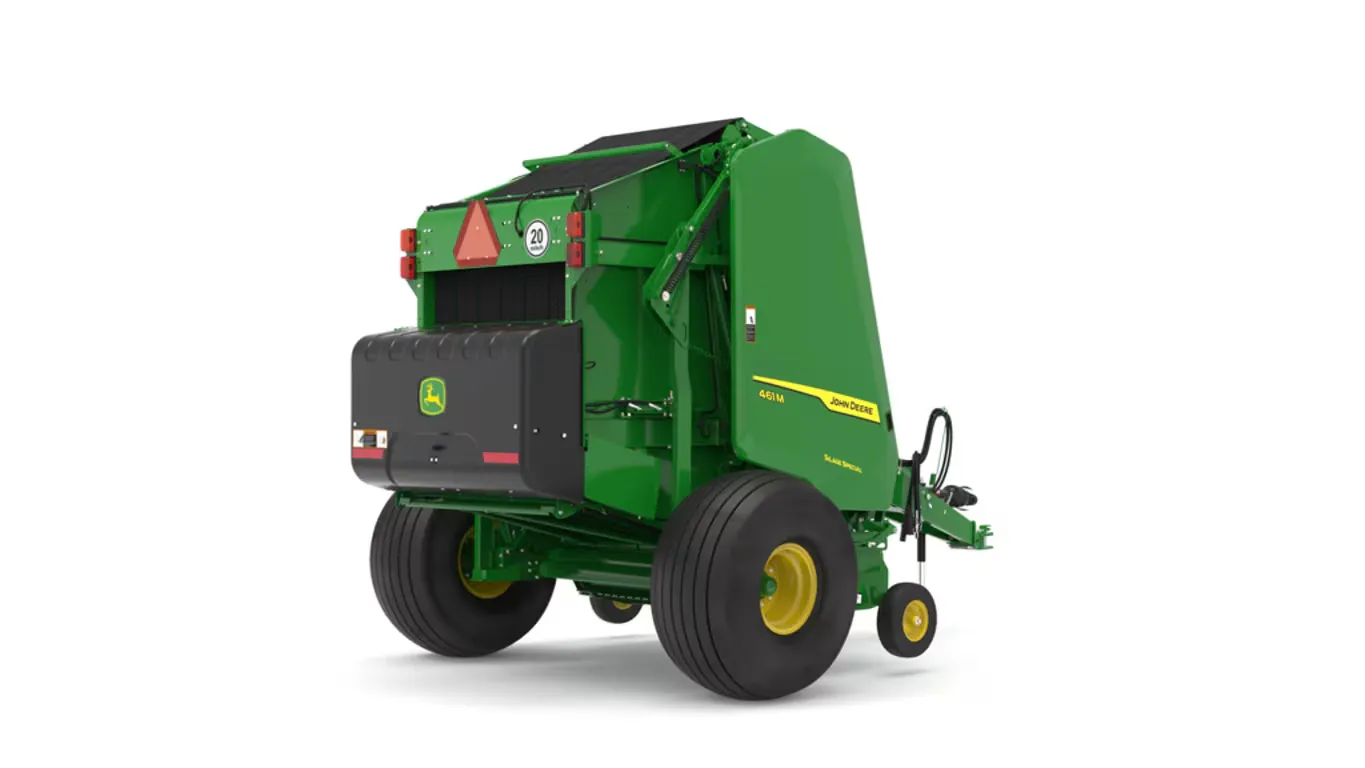 New John Deere 461M Round Baler at LandMark