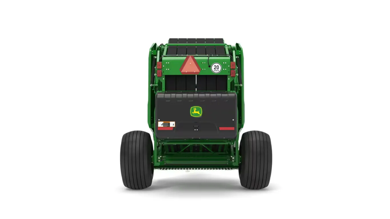 New John Deere 461M Round Baler at LandMark