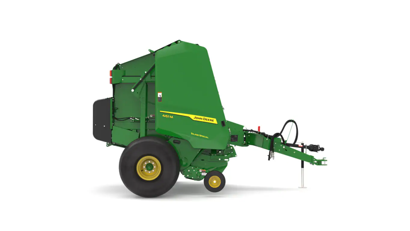 New John Deere 461M Round Baler at LandMark
