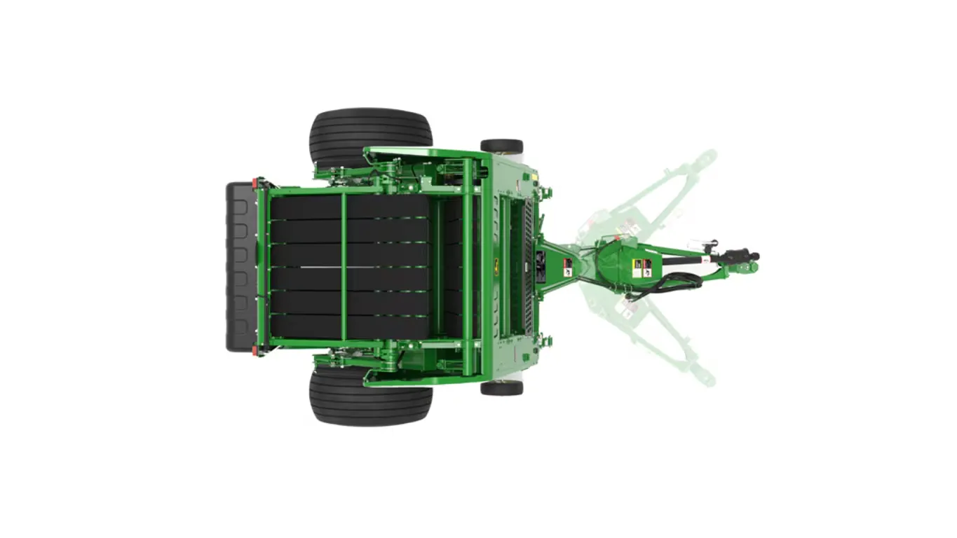 New John Deere 461M Round Baler at LandMark