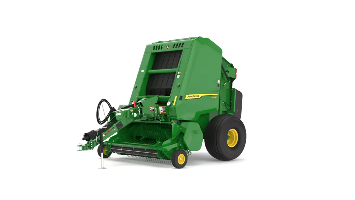 New John Deere 461R Round Baler at LandMark