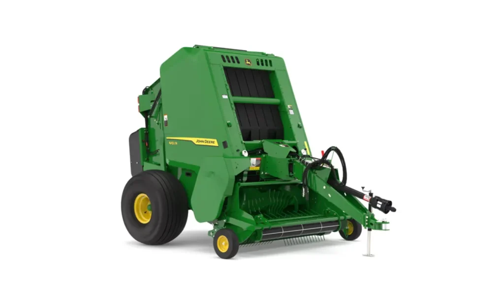 New John Deere 461R Round Baler at LandMark