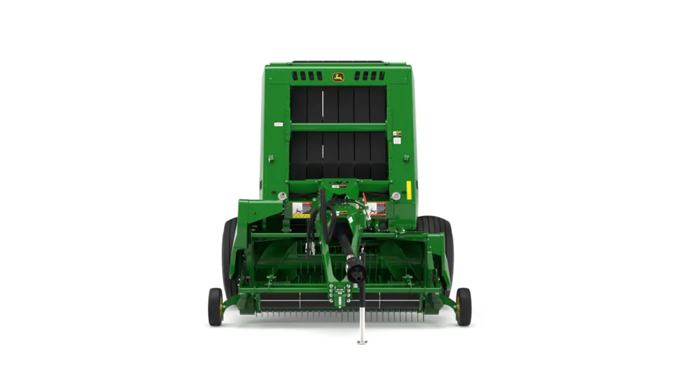 New John Deere 461R Round Baler at LandMark