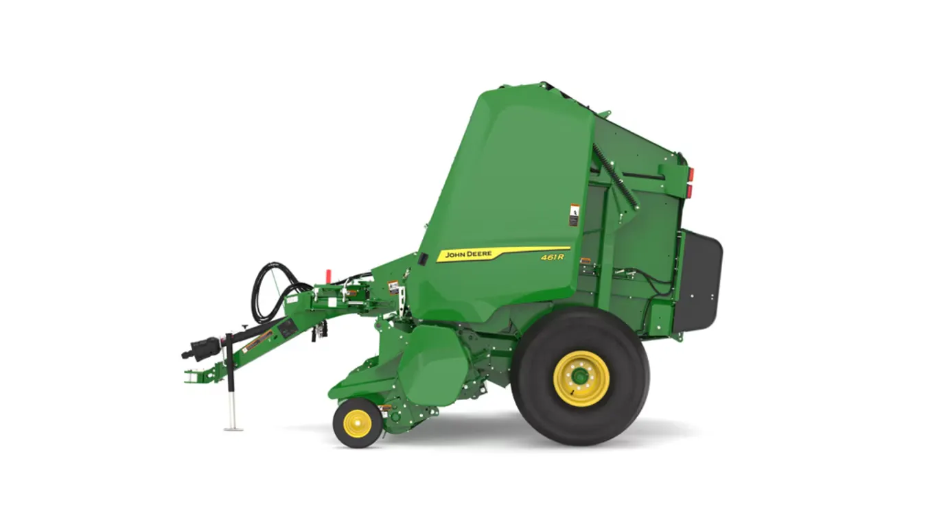 New John Deere 461R Round Baler at LandMark