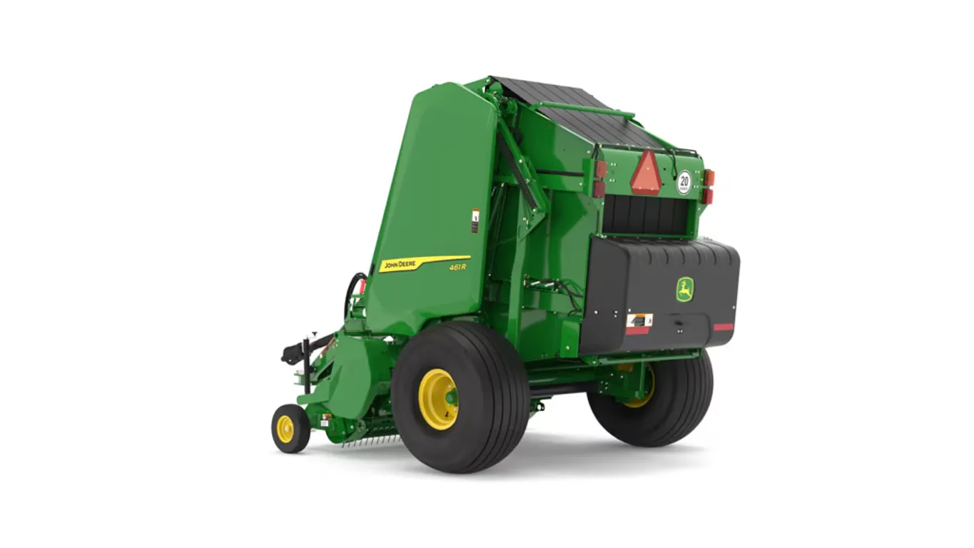 New John Deere 461R Round Baler at LandMark