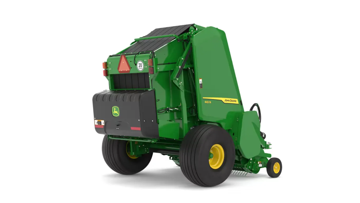 New John Deere 461R Round Baler at LandMark