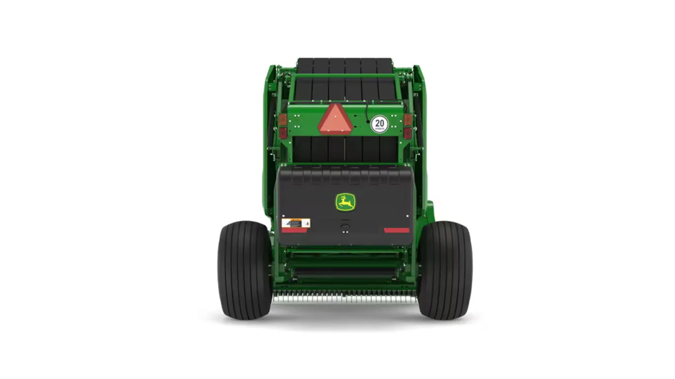New John Deere 461R Round Baler at LandMark