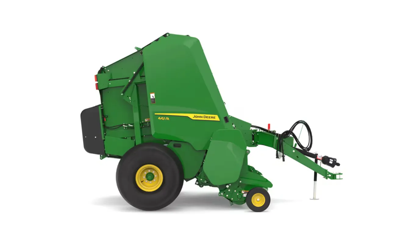 New John Deere 461R Round Baler at LandMark