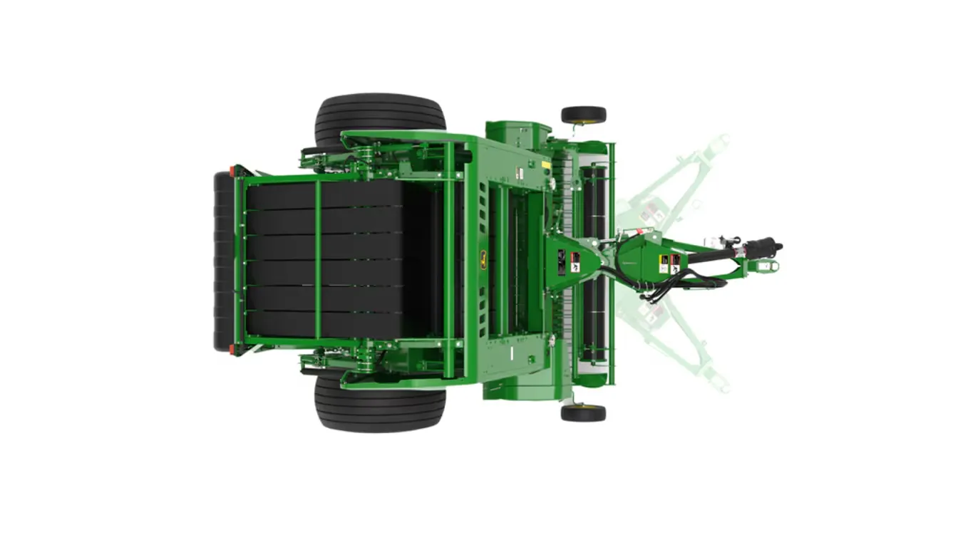 New John Deere 461R Round Baler at LandMark