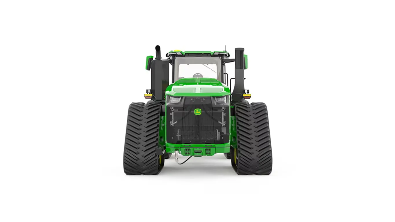 New John Deere 9RX 710 Tractor at LandMark
