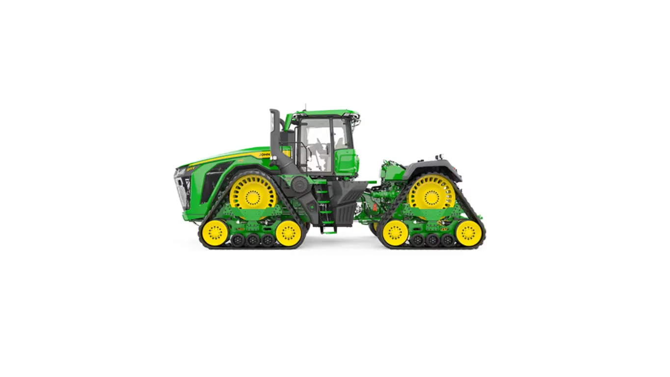 New John Deere 9RX 710 Tractor at LandMark