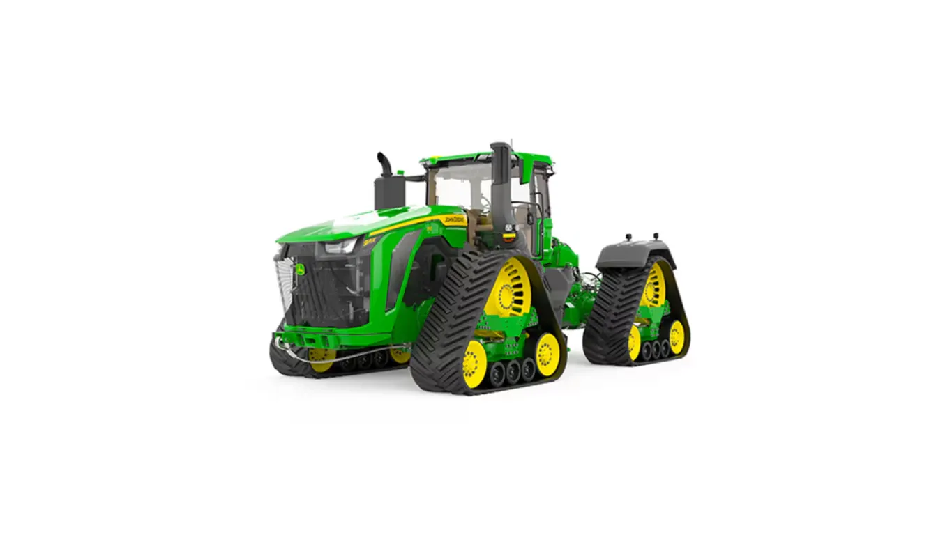 New John Deere 9RX 710 Tractor at LandMark
