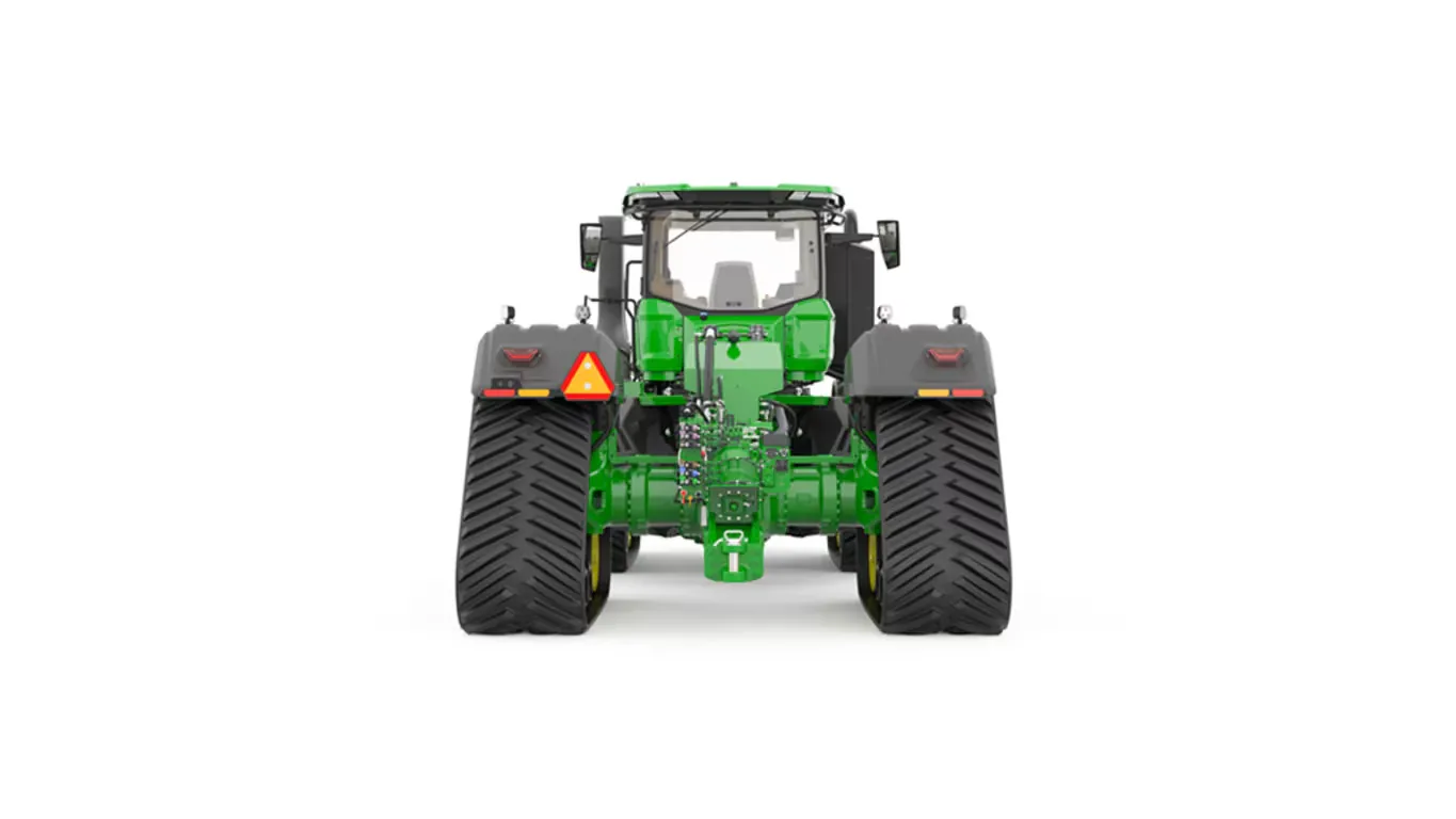 New John Deere 9RX 710 Tractor at LandMark