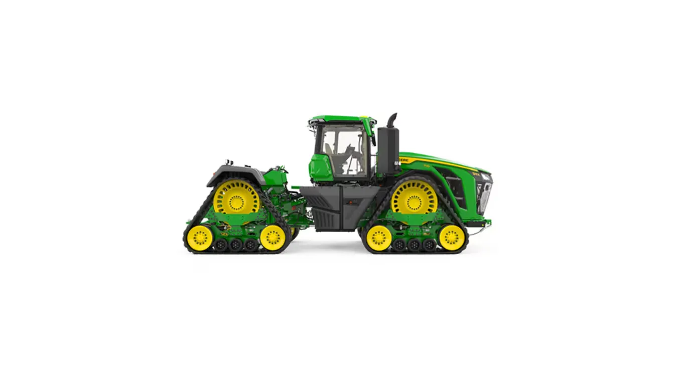 New John Deere 9RX 710 Tractor at LandMark