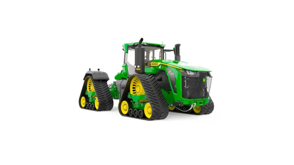 New John Deere 9RX 710 Tractor at LandMark