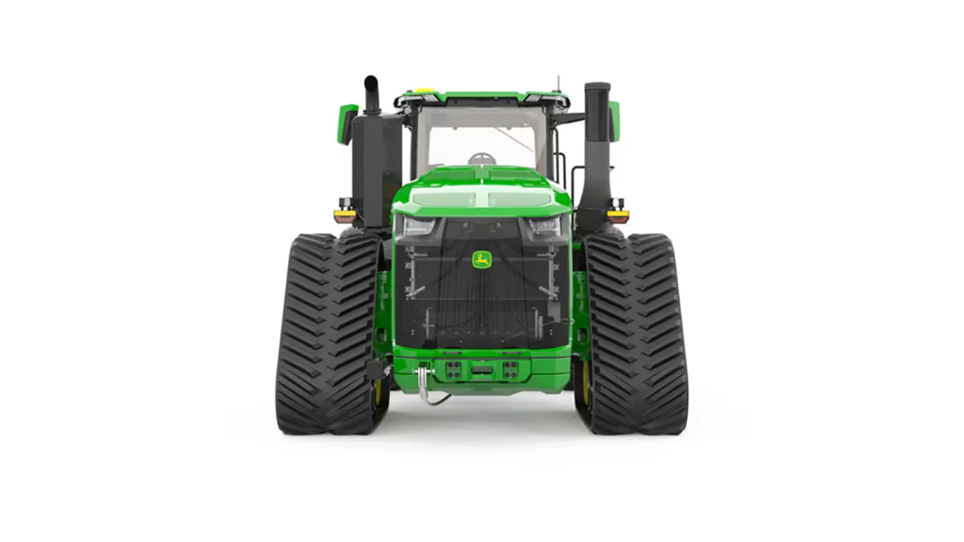 New John Deere 9RX 770 Tractor at LandMark