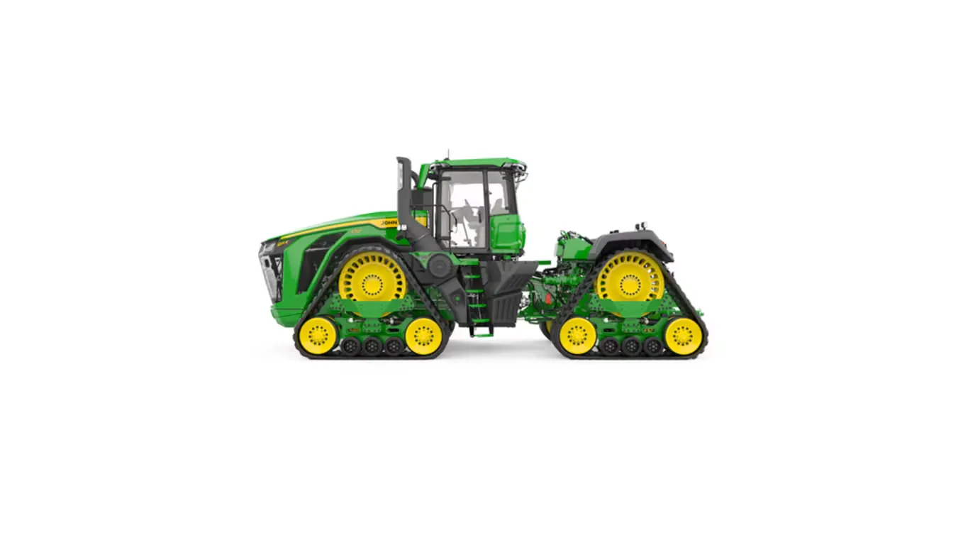 New John Deere 9RX 770 Tractor at LandMark