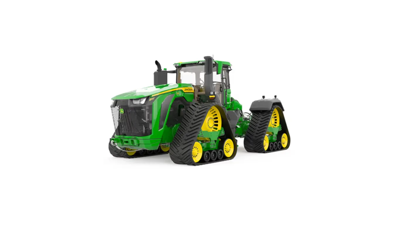 New John Deere 9RX 770 Tractor at LandMark
