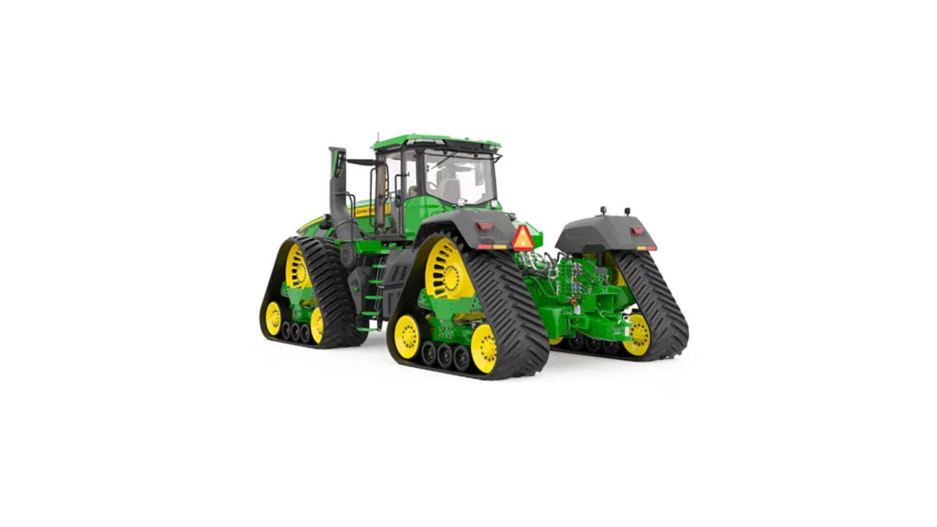 New John Deere 9RX 770 Tractor at LandMark