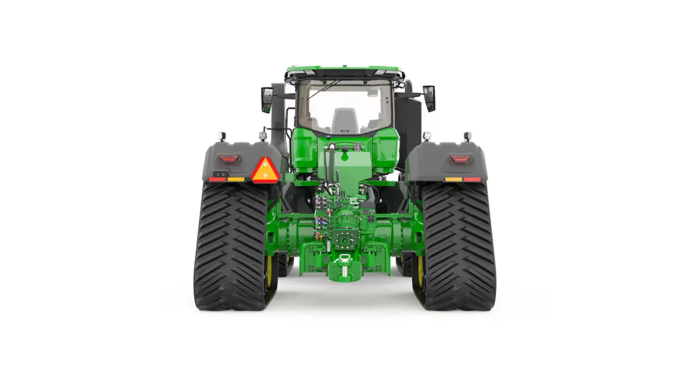 New John Deere 9RX 770 Tractor at LandMark
