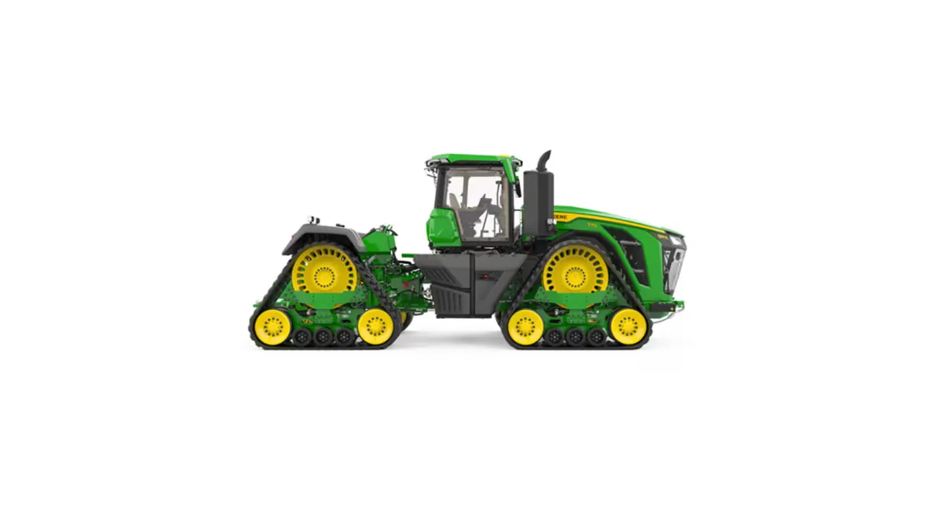 New John Deere 9RX 770 Tractor at LandMark