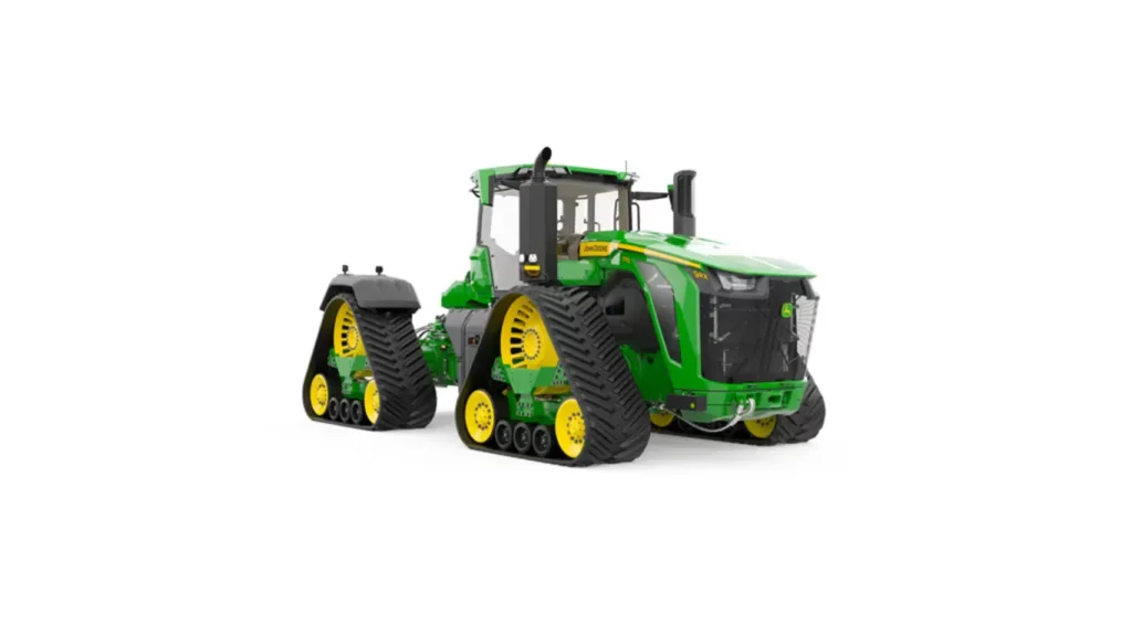 New John Deere 9RX 770 Tractor at LandMark