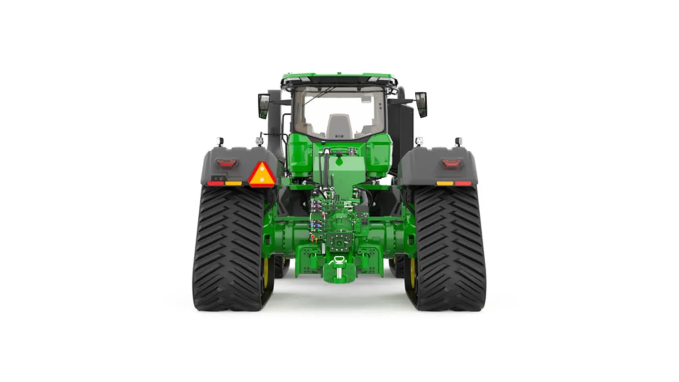 New John Deere 9RX 830 Tractor at LandMark