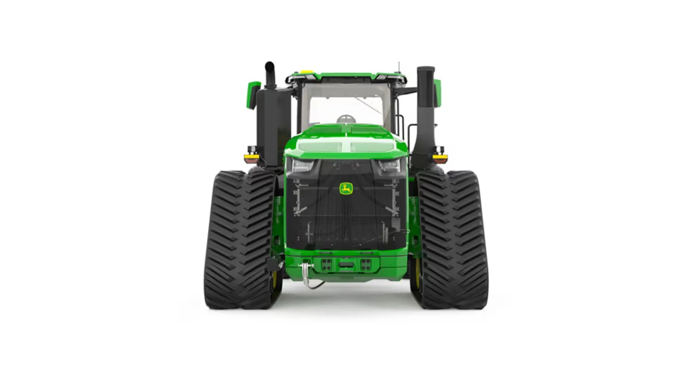 New John Deere 9RX 830 Tractor at LandMark