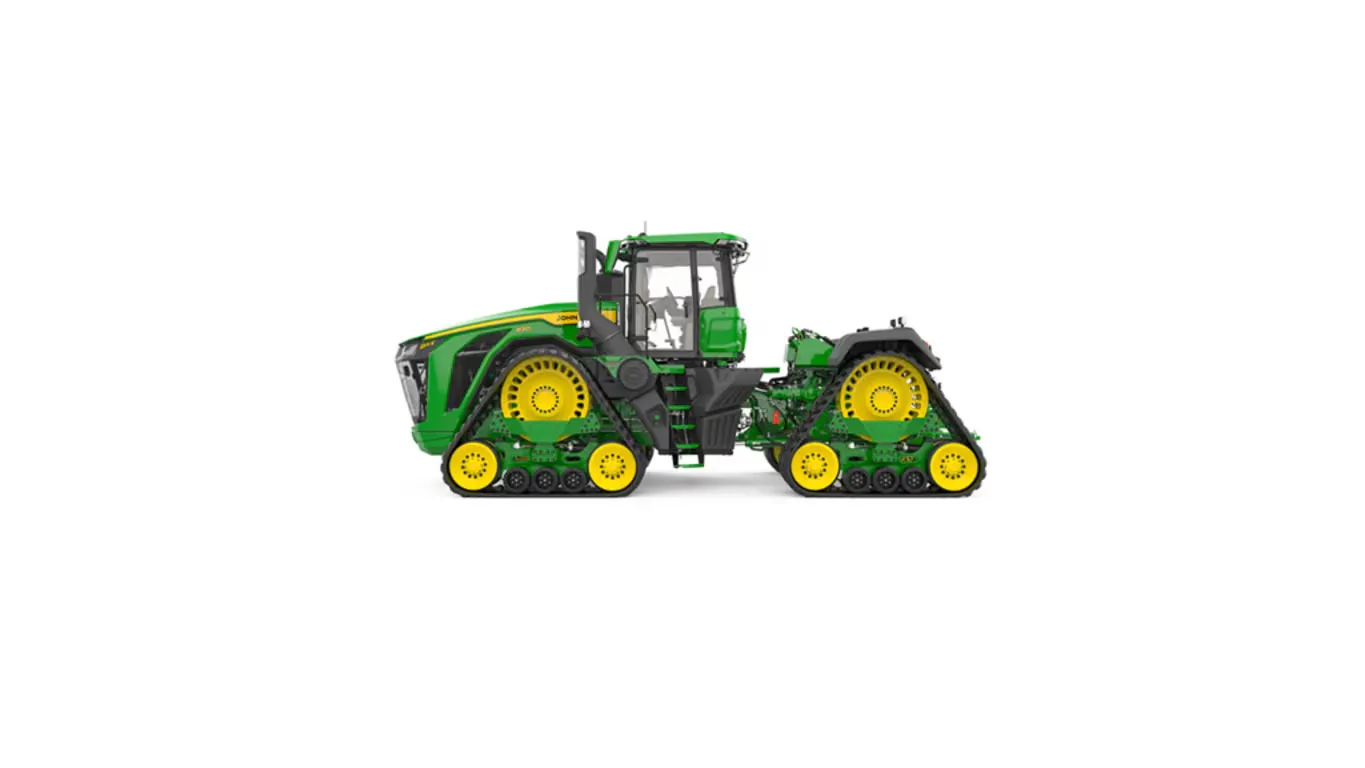 New John Deere 9RX 830 Tractor at LandMark
