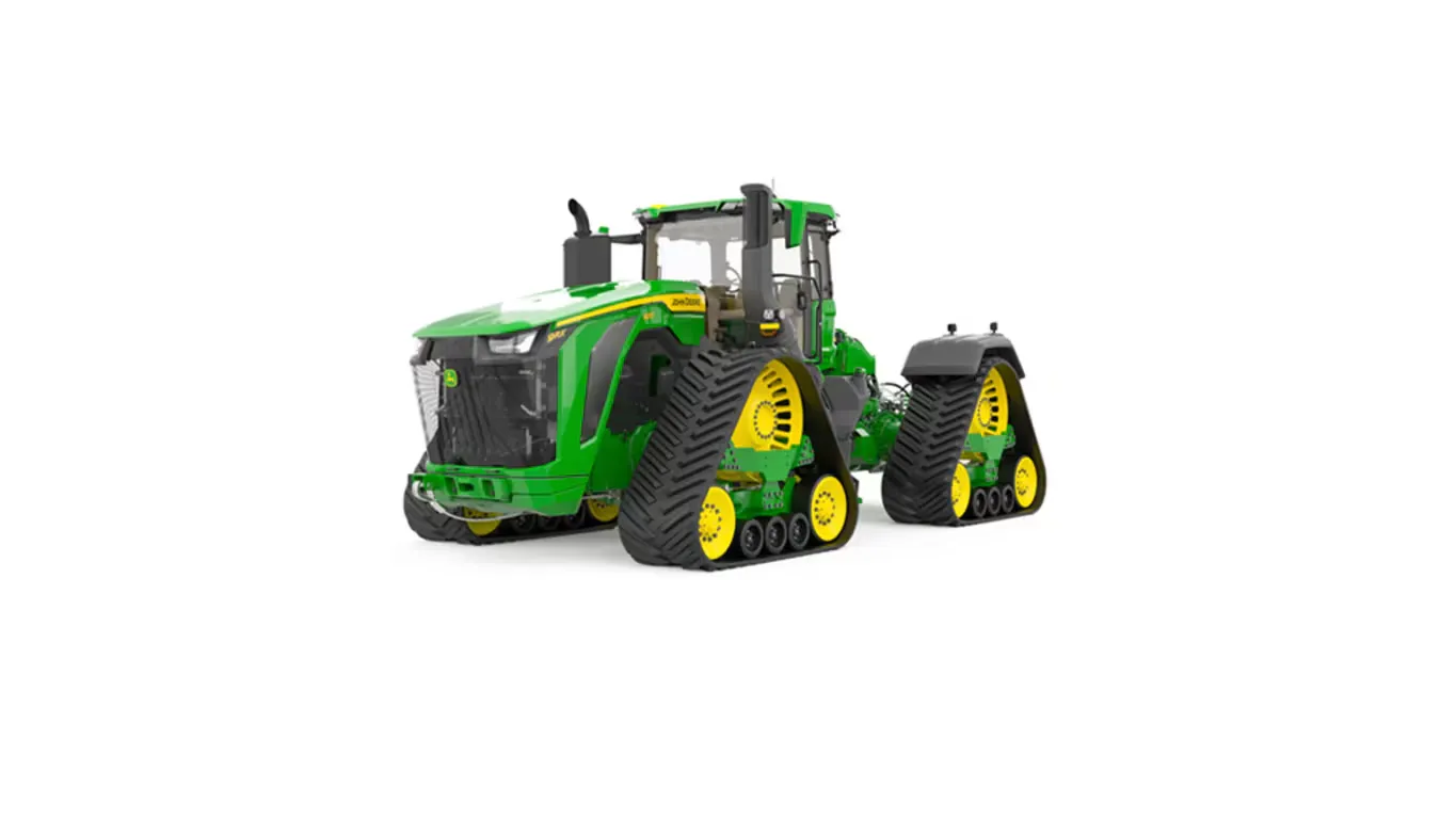 New John Deere 9RX 830 Tractor at LandMark