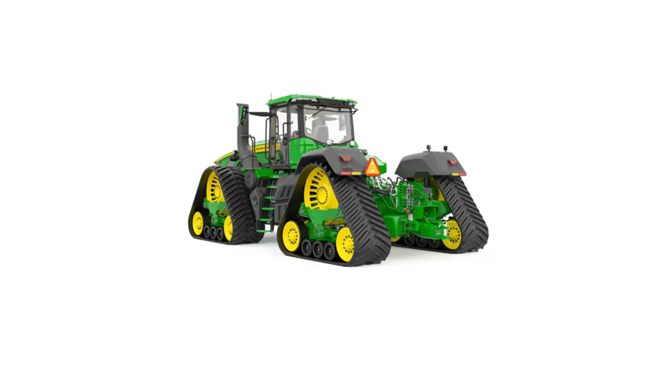 New John Deere 9RX 830 Tractor at LandMark