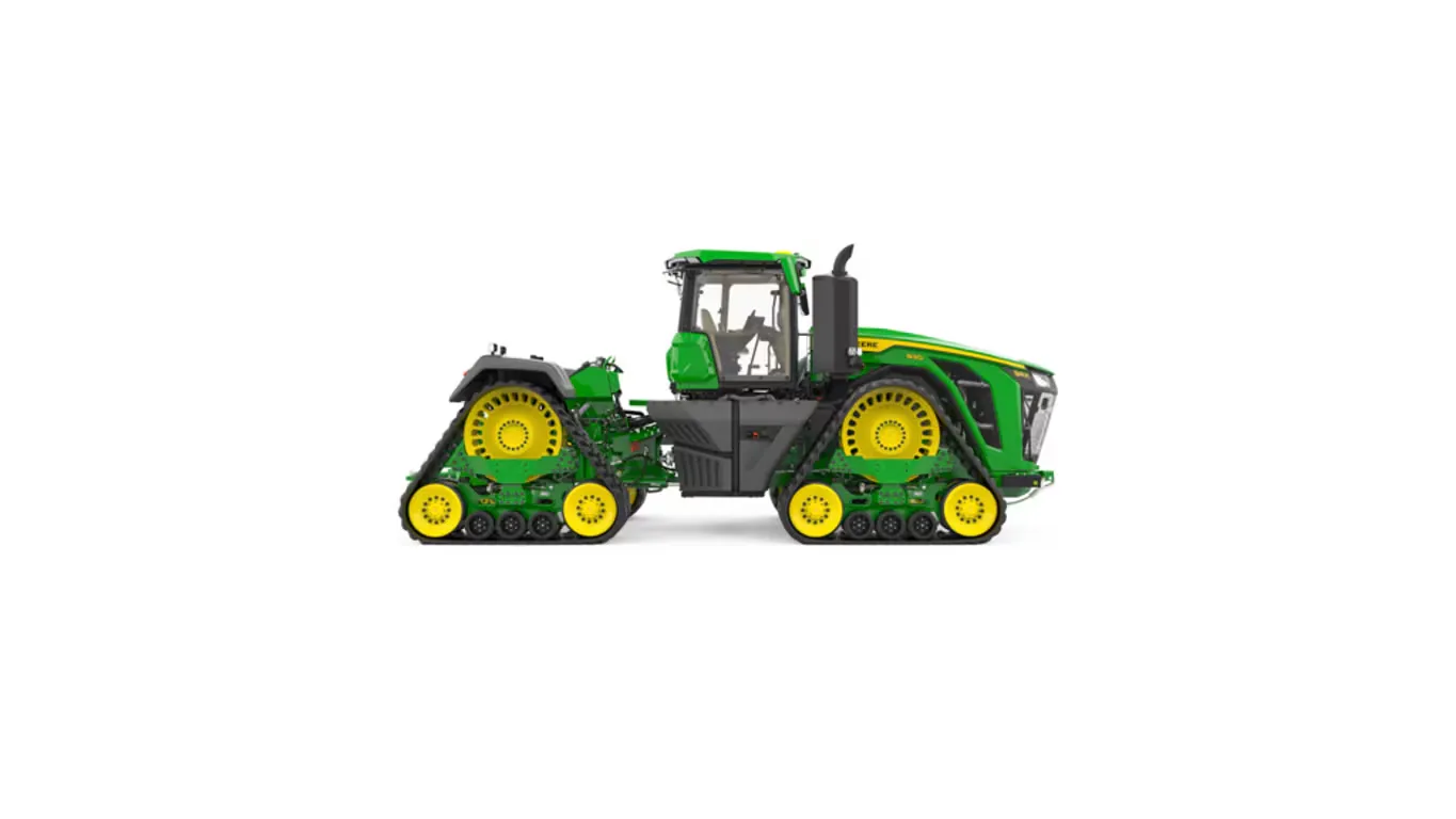 New John Deere 9RX 830 Tractor at LandMark