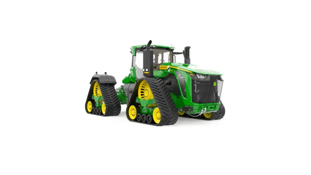 New John Deere 9RX 830 Tractor at LandMark