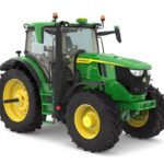 New John Deere 6R 195 Tractor at LandMark