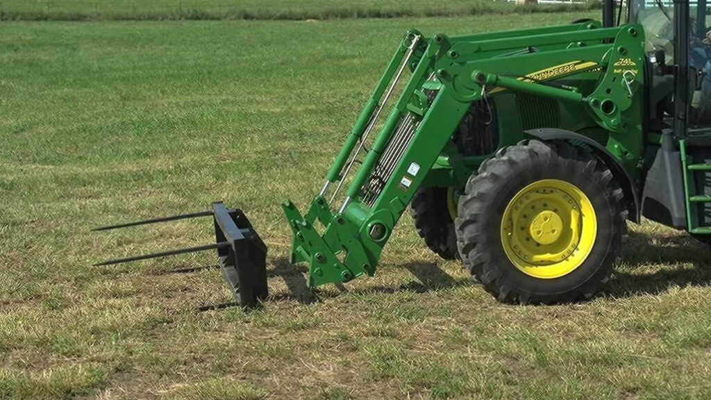 New John Deere AB14G Bale Spear at LandMark
