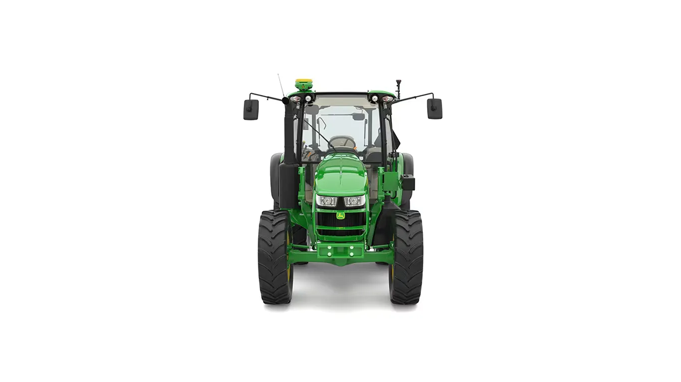 New John Deere 5085M Utility Tractor at LandMark