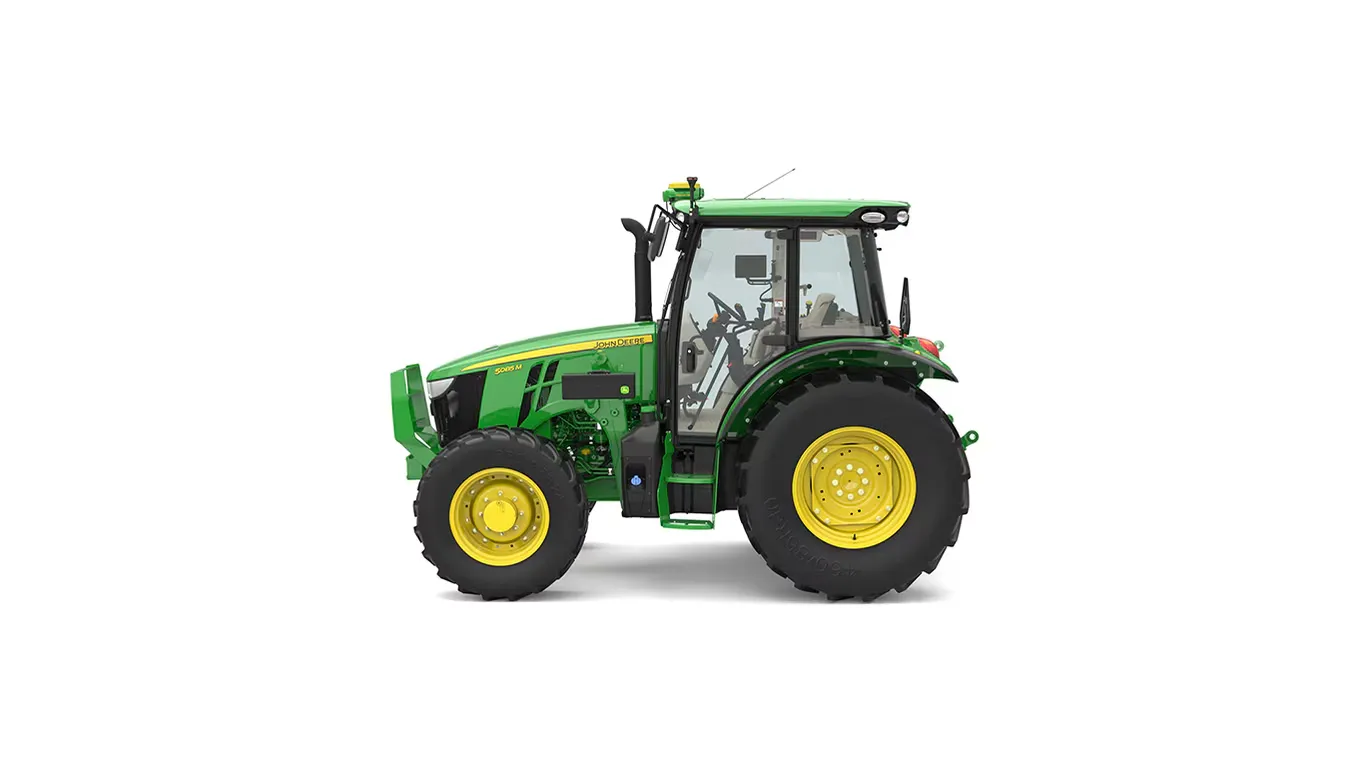 New John Deere 5085M Utility Tractor at LandMark