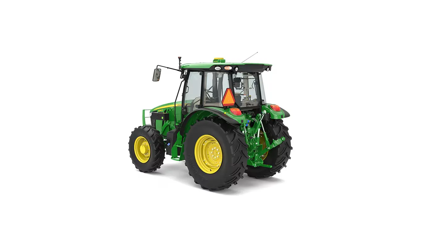 New John Deere 5085M Utility Tractor at LandMark
