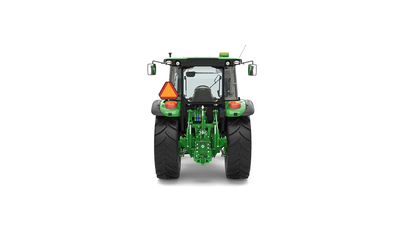 New John Deere 5085M Utility Tractor at LandMark