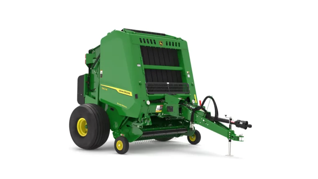 New John Deere 561M Round Baler at LandMark