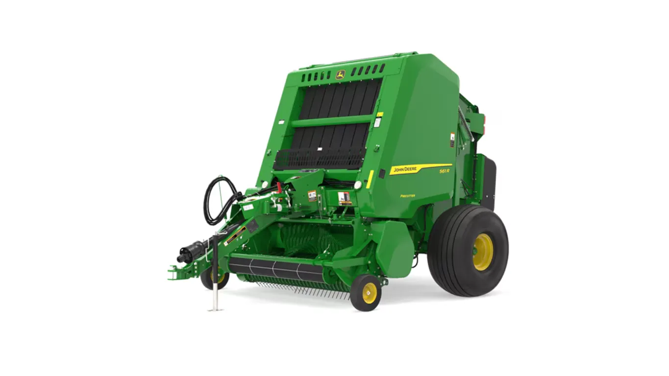 New John Deere 561R Round Baler at LandMark