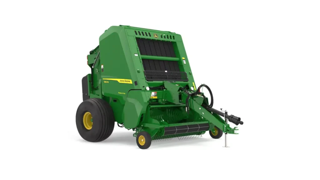 New John Deere 561R Round Baler at LandMark