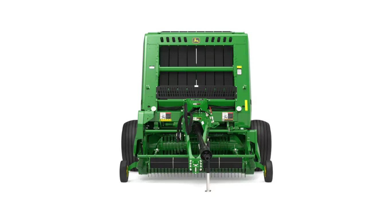 New John Deere 561R Round Baler at LandMark