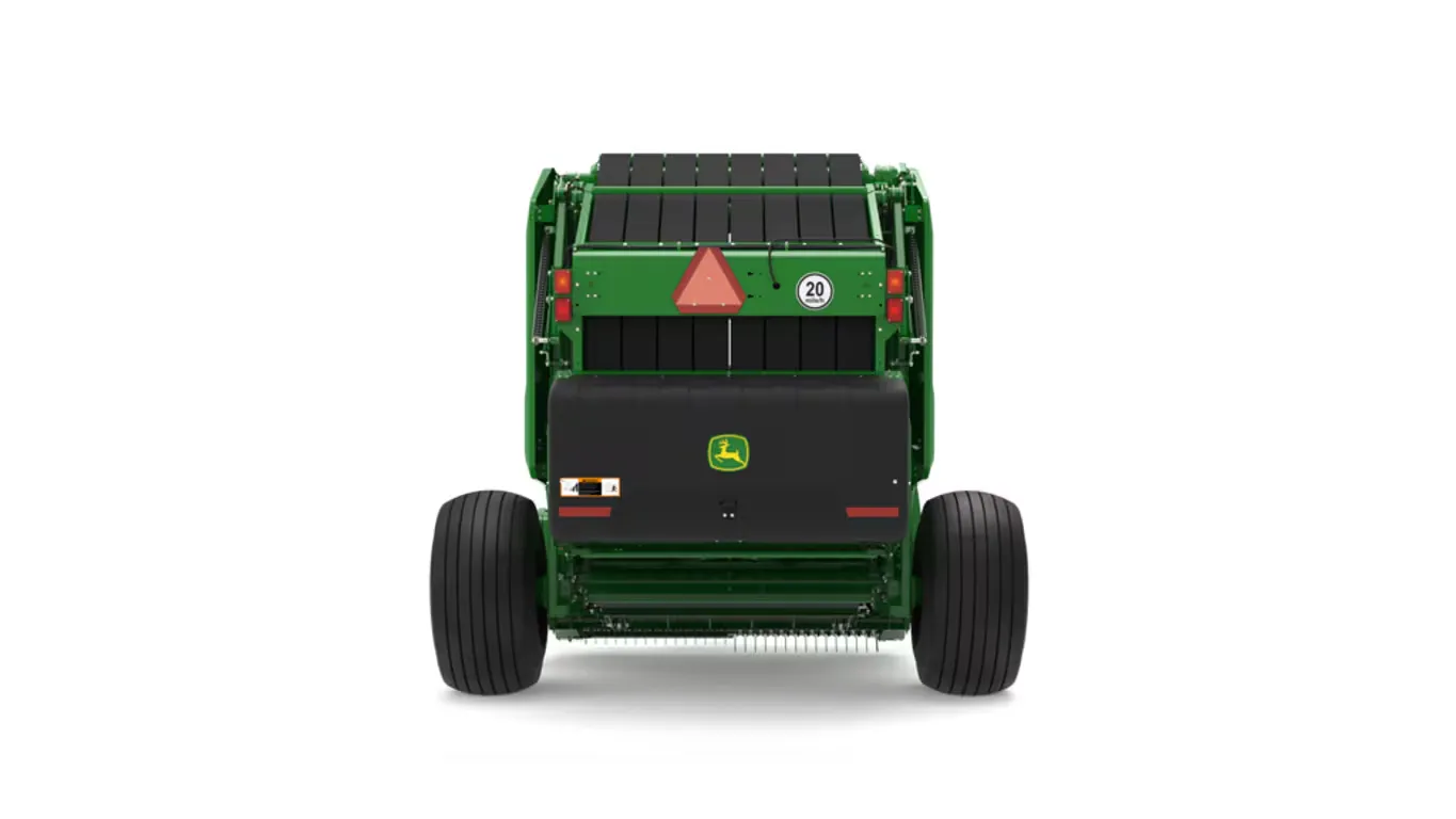 New John Deere 561R Round Baler at LandMark