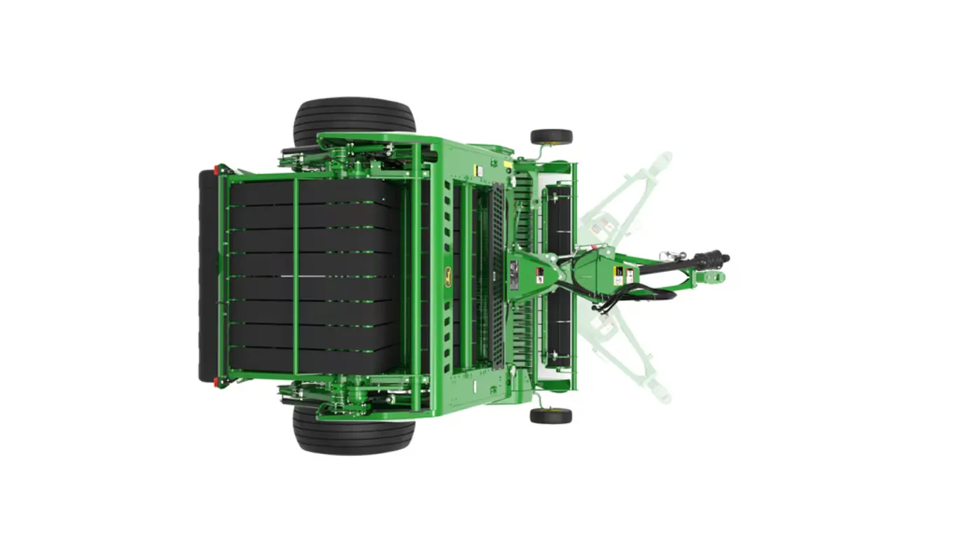 New John Deere 561R Round Baler at LandMark