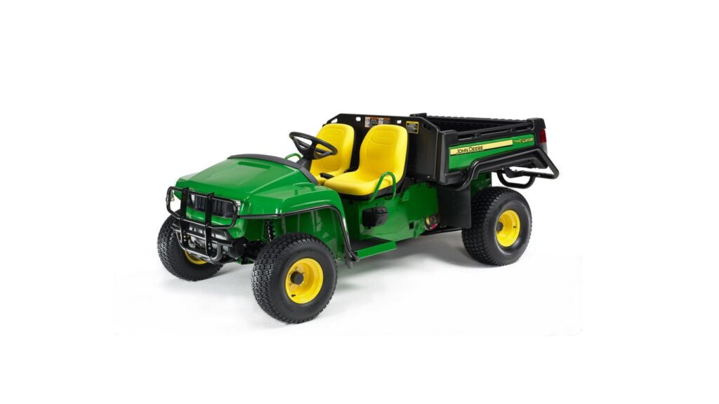 New John Deere TX Turf Gator™ Utility Vehicle at LandMark