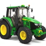 New John Deere 6M 105 Utility Tractor at LandMark
