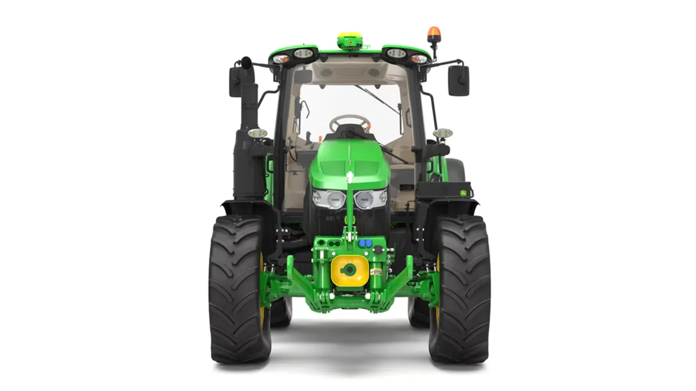 New John Deere 6M 115 Utility Tractor at LandMark