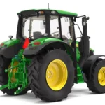 6M 115 Utility Tractor